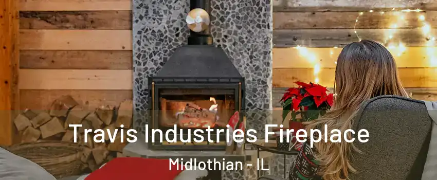  Travis Industries Fireplace Midlothian - IL