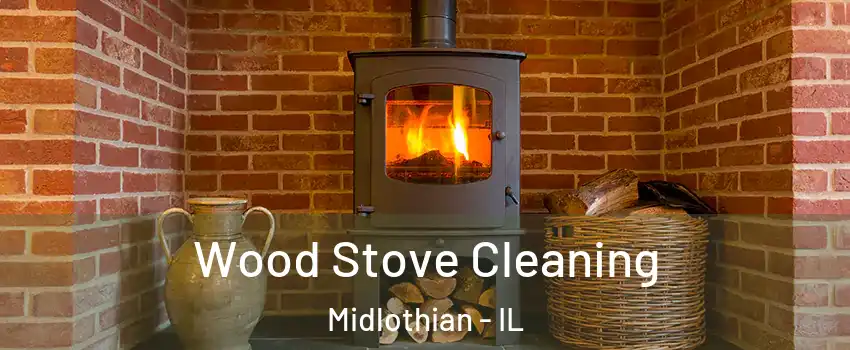  Wood Stove Cleaning Midlothian - IL