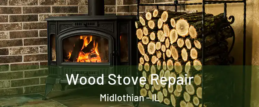  Wood Stove Repair Midlothian - IL